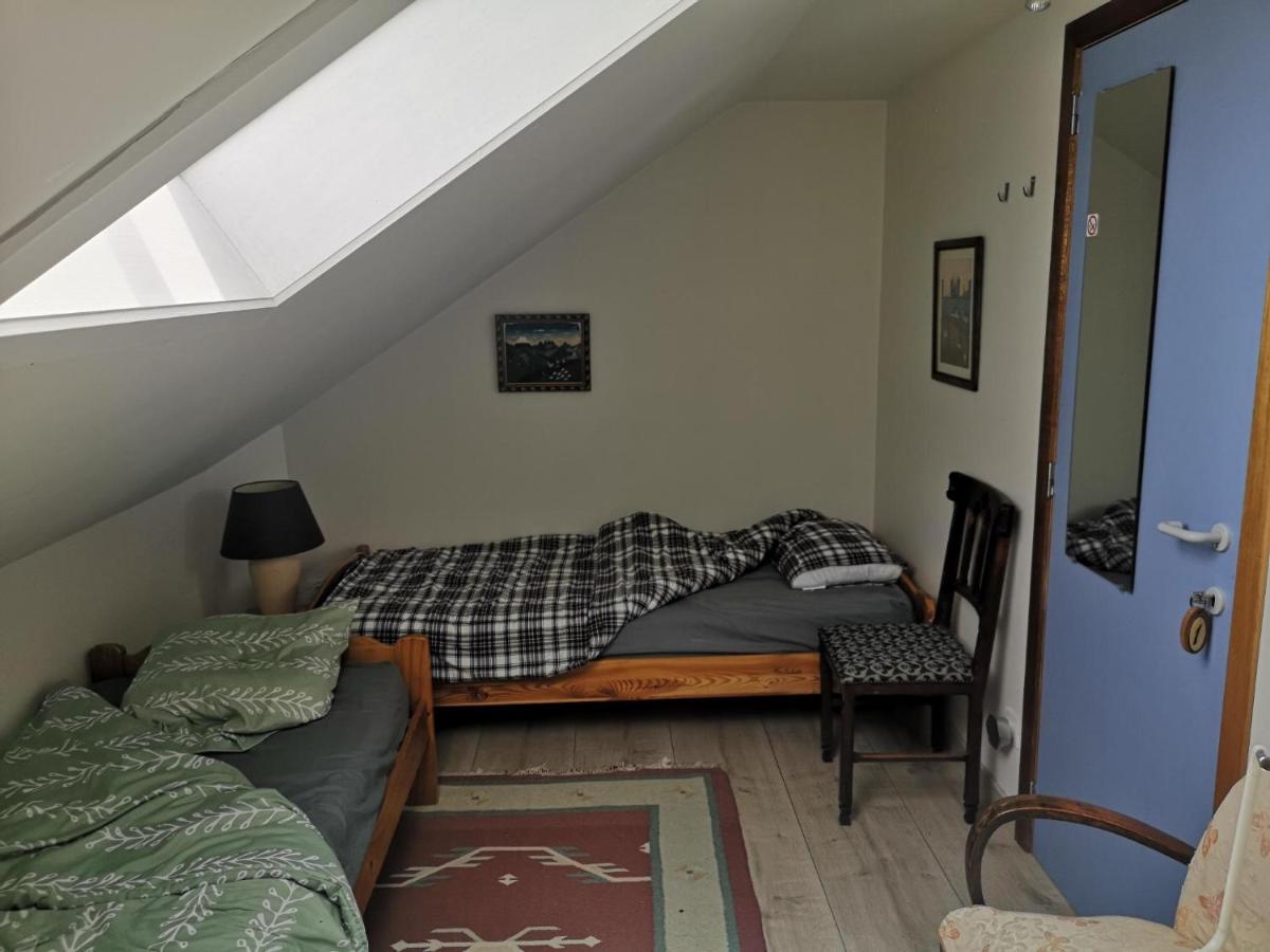 Vieux Colombier Bed and Breakfast Doornik Buitenkant foto